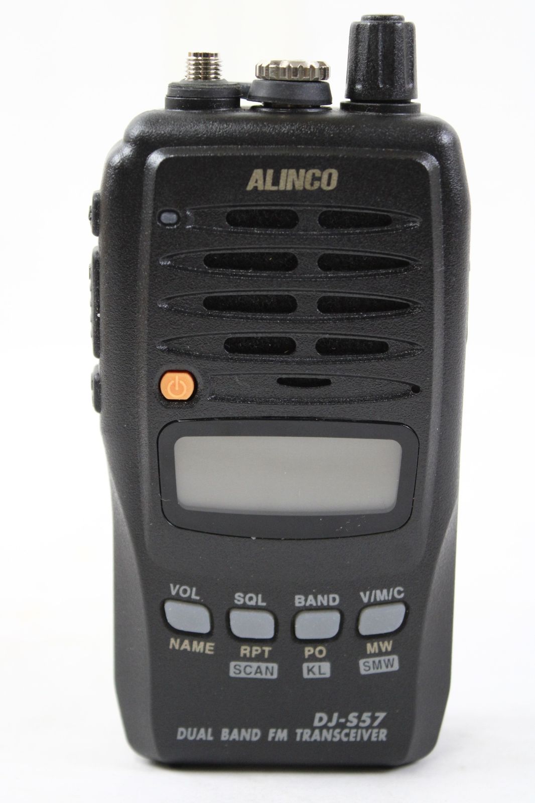 ALINCO DJ-S57 デュアルバンドFMトランシーバー  アマチュア無線機 Amazon | ALINCO アルインコ デュアルバンド144/430MHz FM 5W