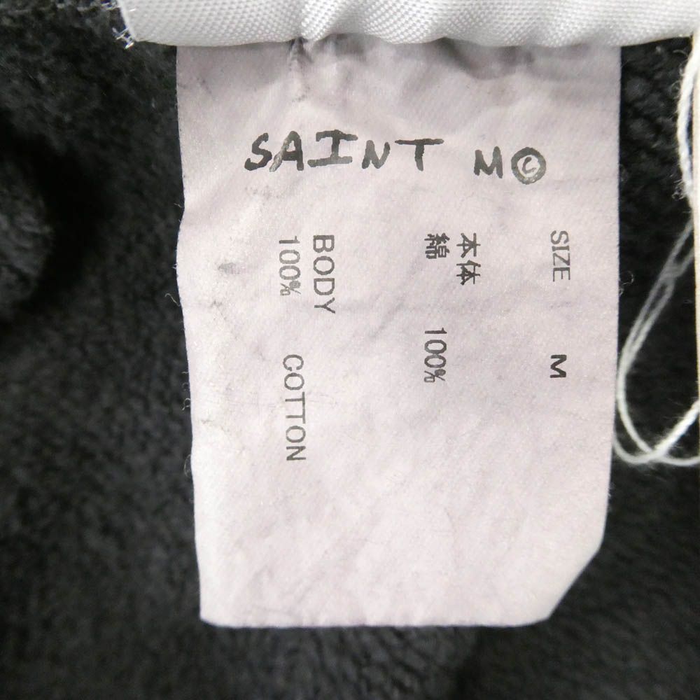 SAINT MICHAEL セントマイケル 25AW SM-HR1-0000-061 SWEAT PANTS LOVE