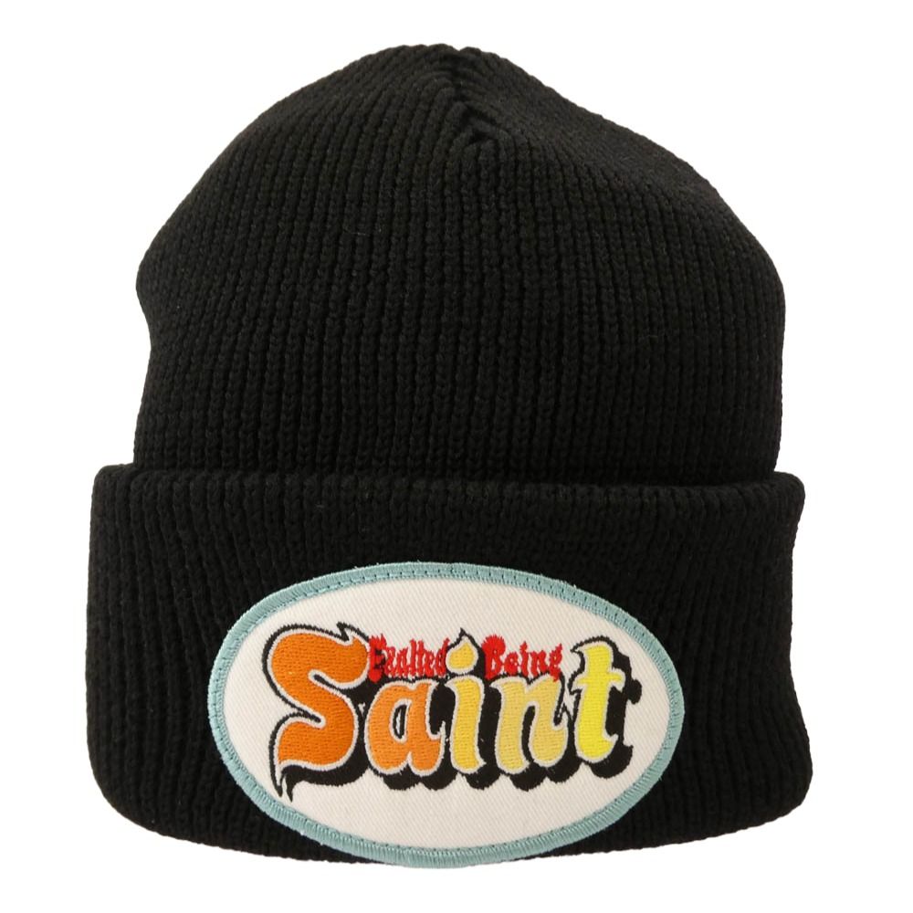 セントマイケル SAINT Mxxxxxx SAINT Knit Cap （Black） 通販 大阪