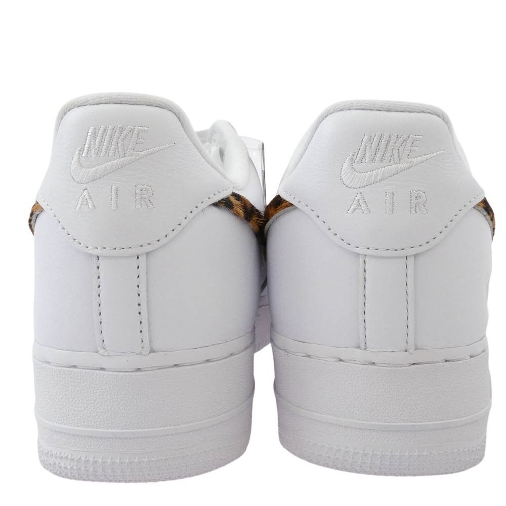 Supreme シュプリーム 25SS IM3483-100 x GOODENOUGH Nike Air Force 1