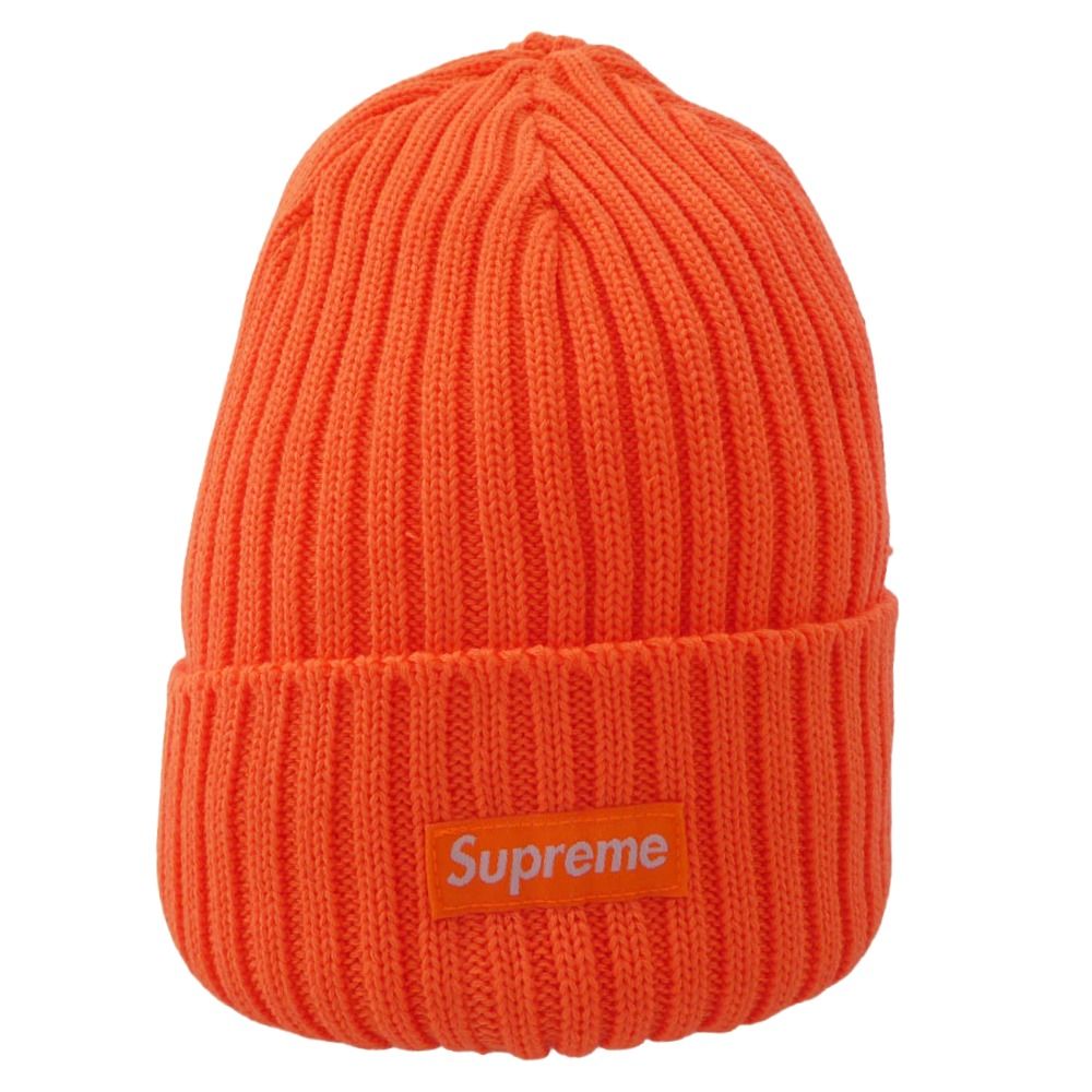 Supreme Small Box Beanie ビーニー ニットキャップ 黒 ニット帽