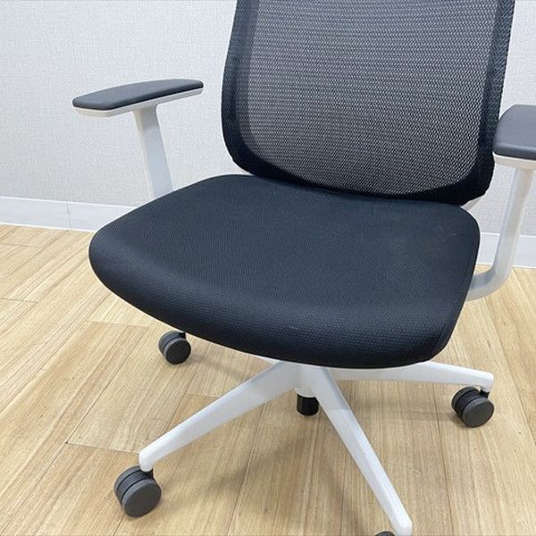 ローバック 肘付