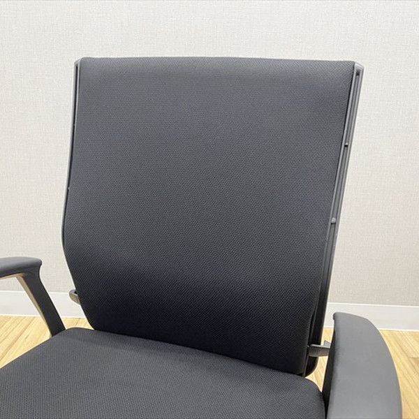 オフィスチェア ブラック