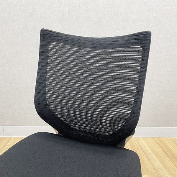 肘無 オフィスチェア