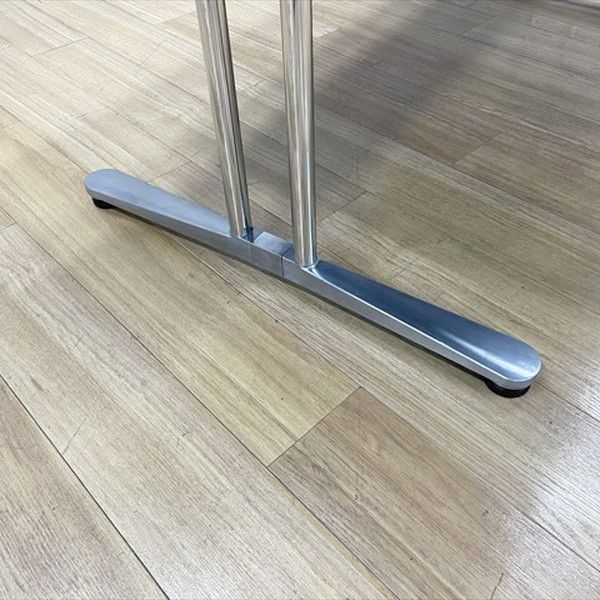 オカムラ インターレイス テーブル φ900 OKAMURA モダン 川上元美