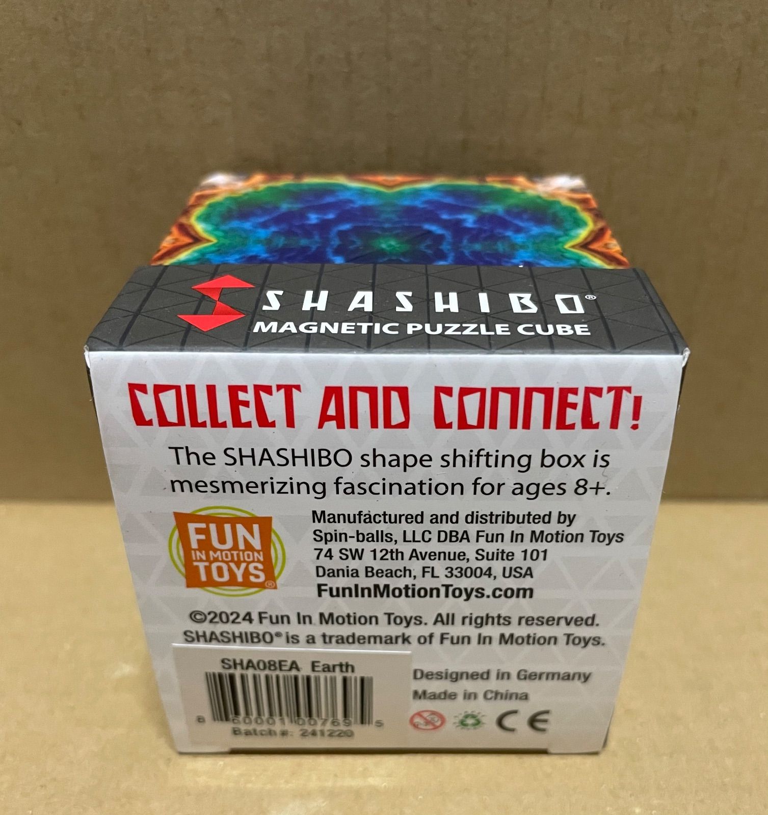 SHASHIBO シェイプシフトボックス(Earth) <7> - メルカリ