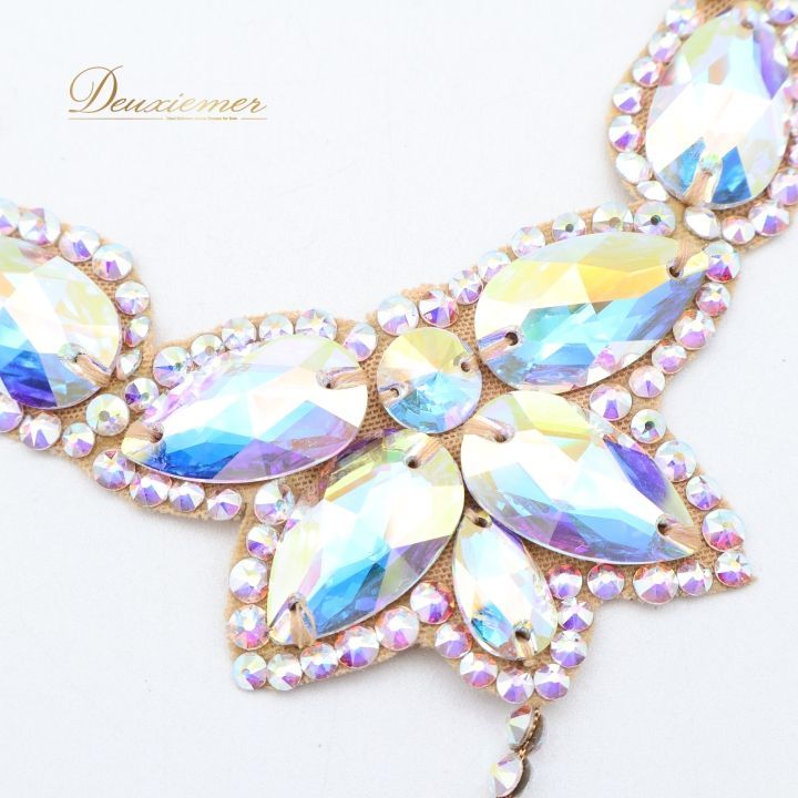 フランボワーズ様 　優しいパープルのチョーカー　イヤリング　髪飾り　社交ダンス 社交ダンス アクセサリー スワロフスキー」の人気商品一覧 | 安い商品