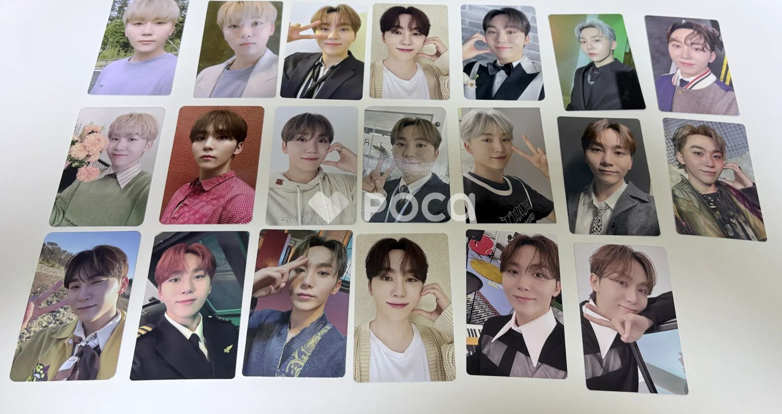 スングァン トレカ SEVENTEEN スングァン トレカ4 - メルカリ