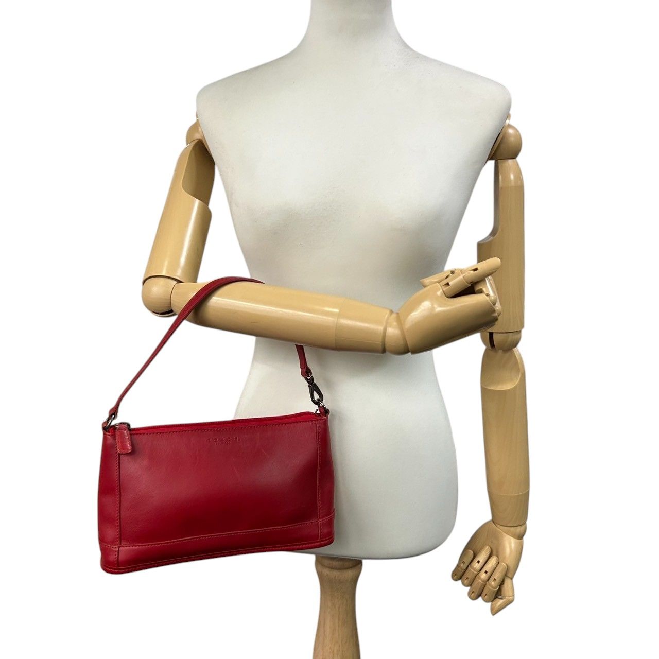 コーチ COACH ハンドバッグ ミニバッグ アクセサリーポーチ 6151