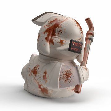 TUBBZ 1ST EDITION Silent Hill Bubble Head Nurse サイレントヒル