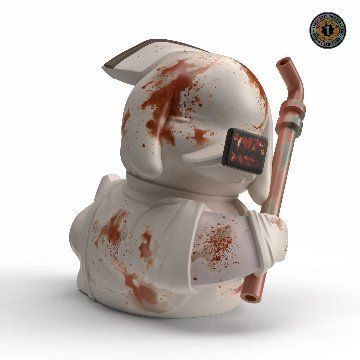 TUBBZ 1ST EDITION Silent Hill Bubble Head Nurse サイレントヒル