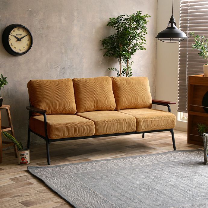 リビングソファ