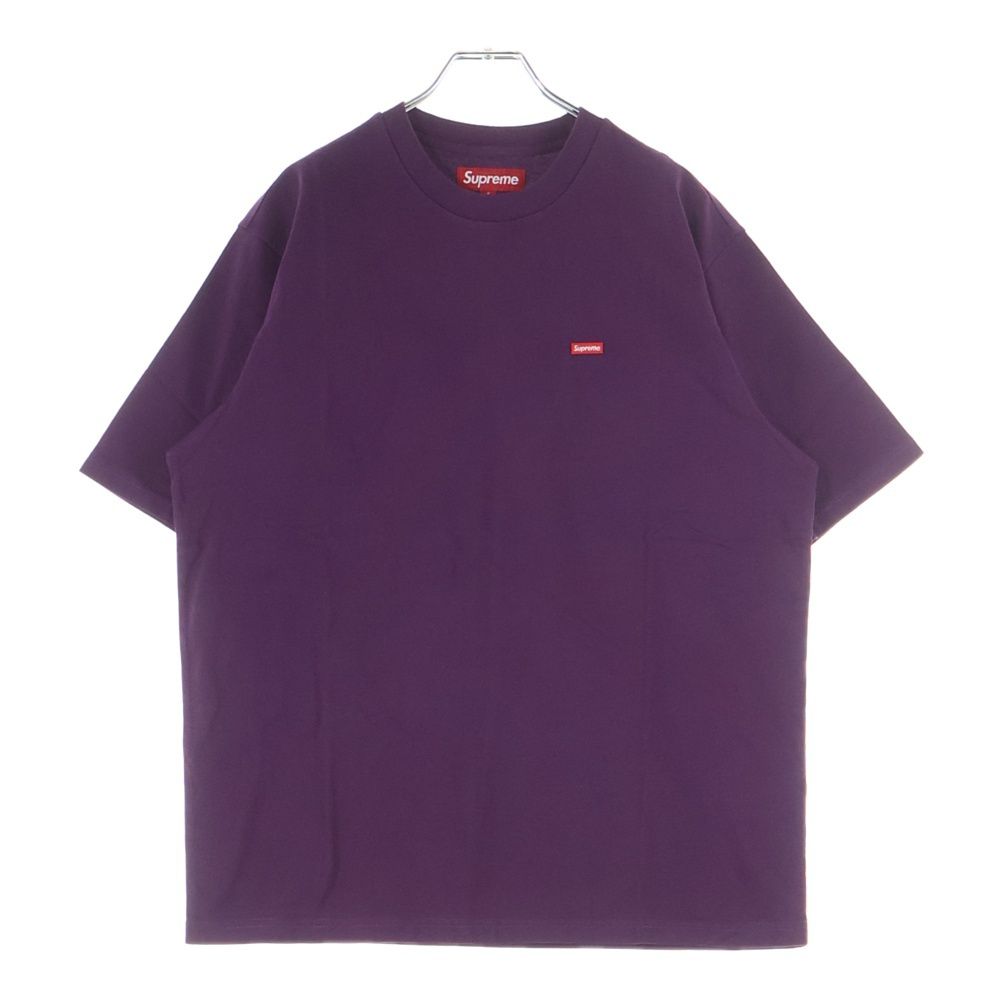 SUPREME (シュプリーム) Small box Logo スモールボックスロゴ クルー