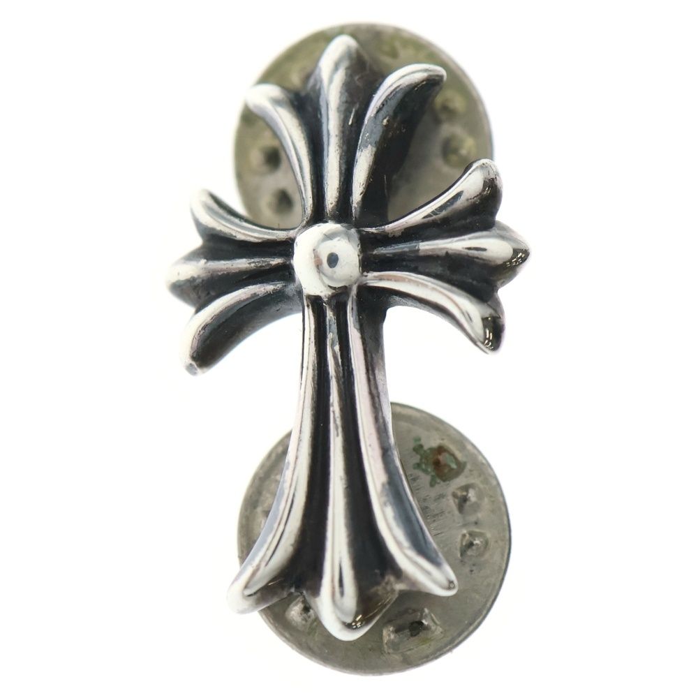 CHROME HEARTS (クロムハーツ) Small CH Cross STICK Pin スモール CH