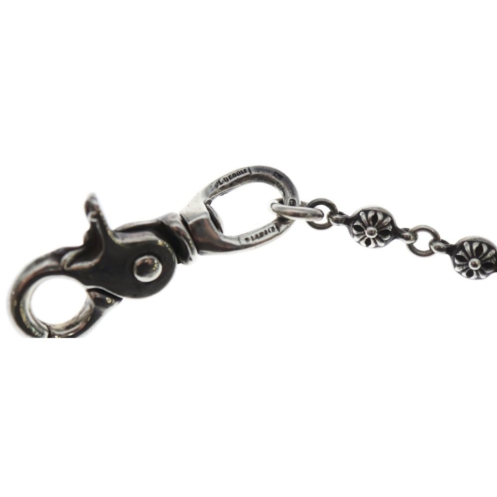 CHROME HEARTS (クロムハーツ) 2BALL LONG-T/2クリップロング#1クロス