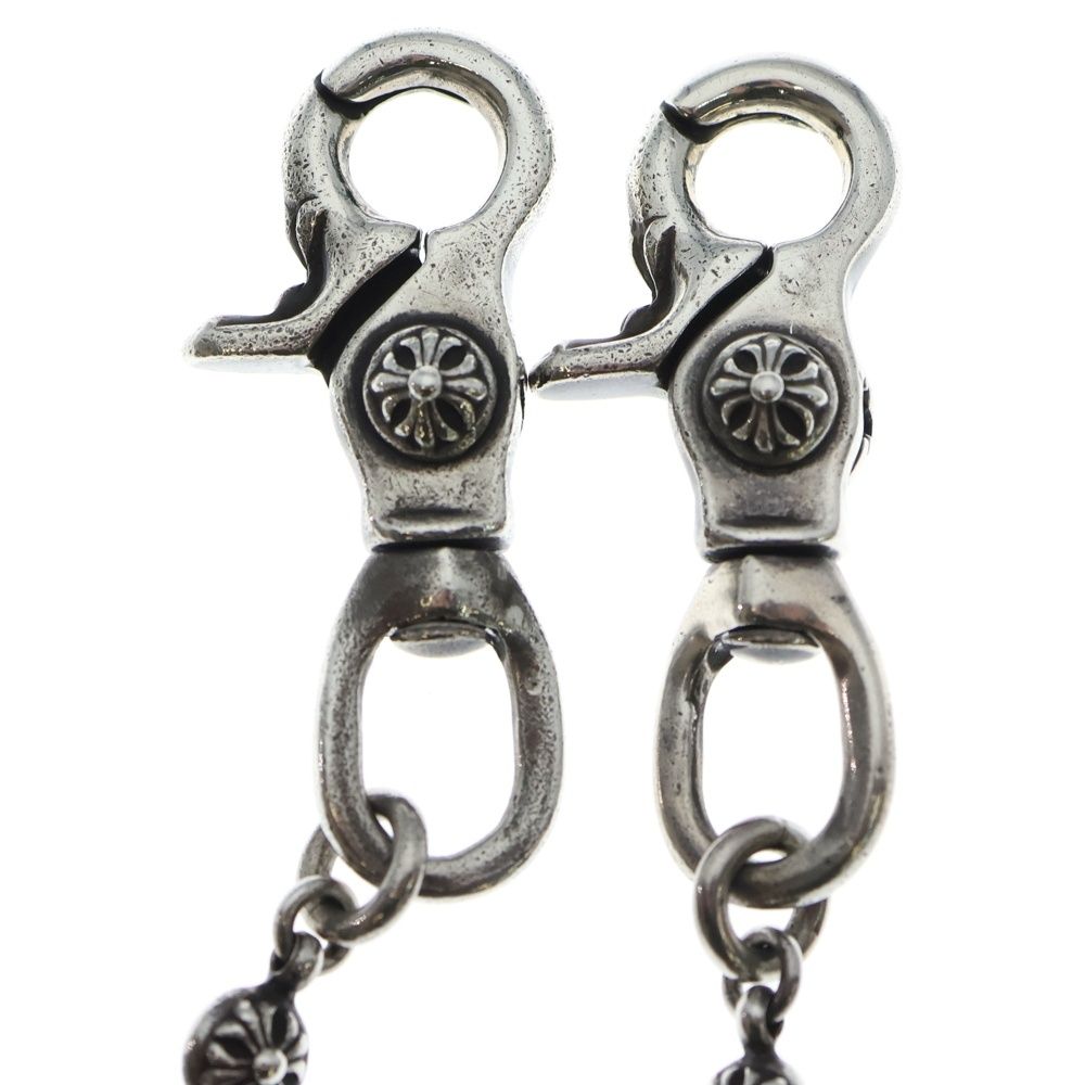 CHROME HEARTS (クロムハーツ) 2BALL LONG-T/2クリップロング#1クロス
