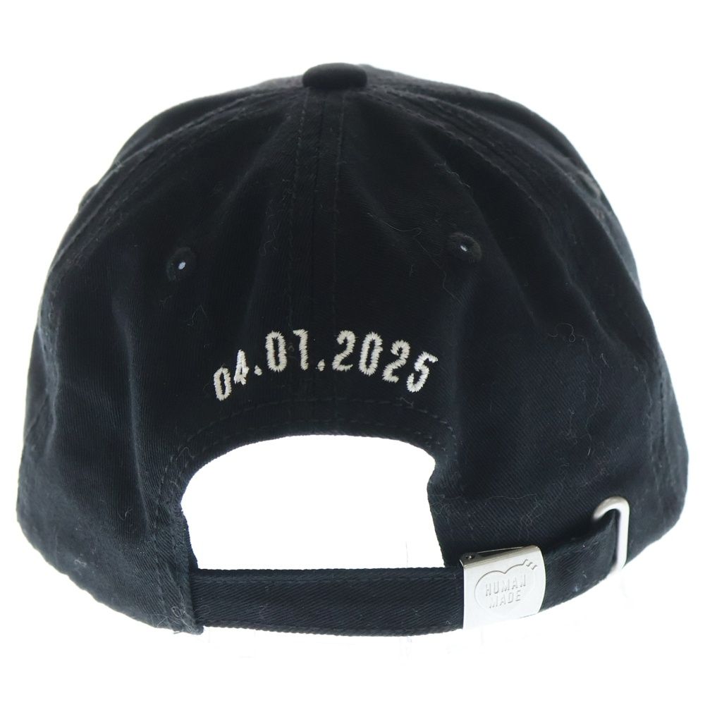 HUMAN MADE (ヒューマンメイド) DAILY HEART LOGO CAP デイリー ハート