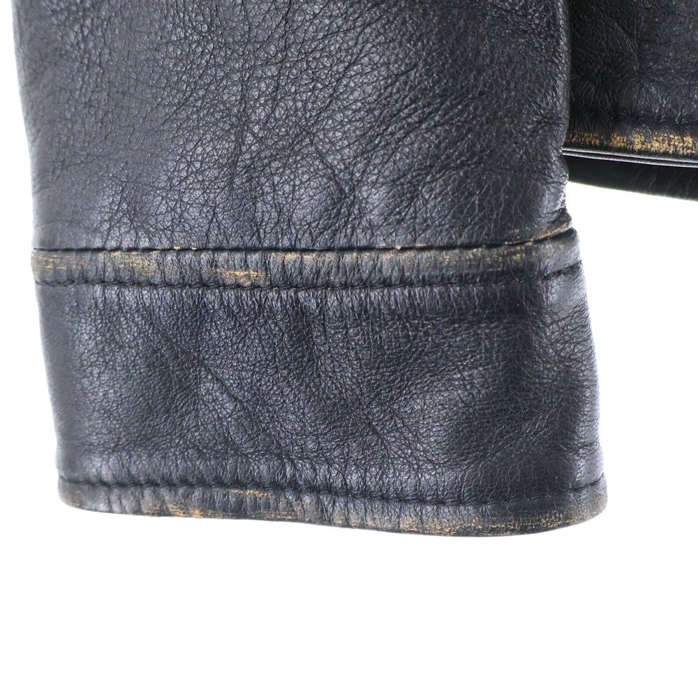 DOLCE & GABBANA (ドルチェアンドガッバーナ) ヴィンテージ加工 中綿