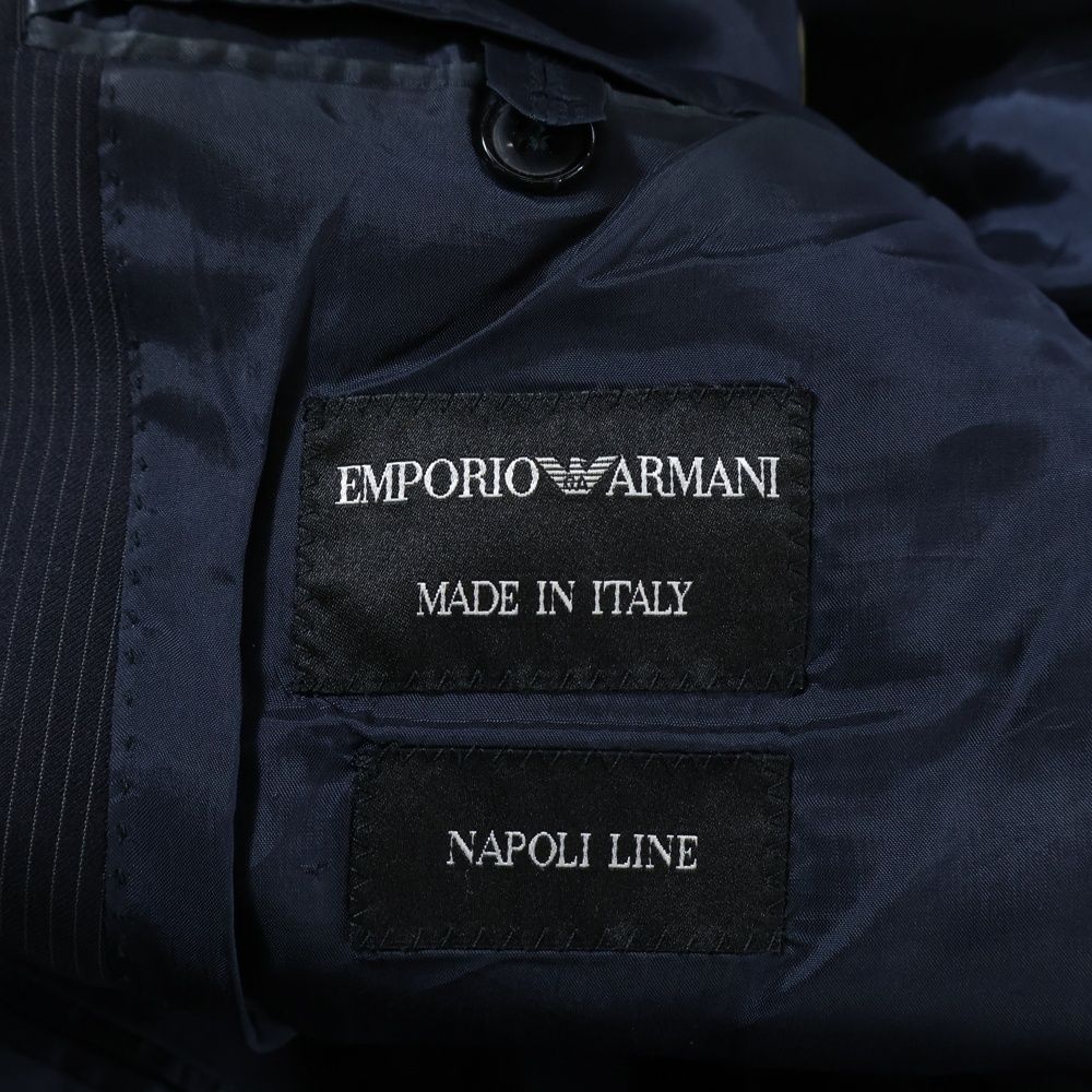 EMPORIO ARMANI (エンポリオアルマーニ) セットアップスーツ