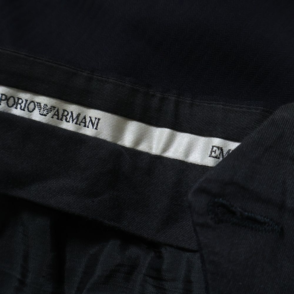EMPORIO ARMANI (エンポリオアルマーニ) セットアップスーツ