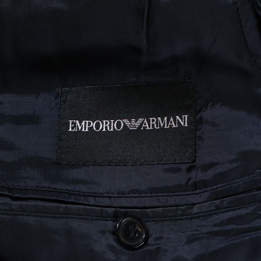 EMPORIO ARMANI (エンポリオアルマーニ) セットアップスーツ