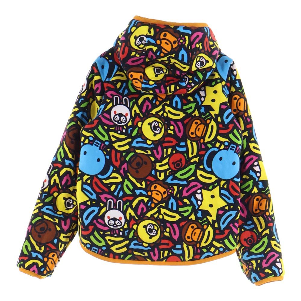 A BATHING APE (アベイシングエイプ) ペイプキッズ リバーシブル ロゴ