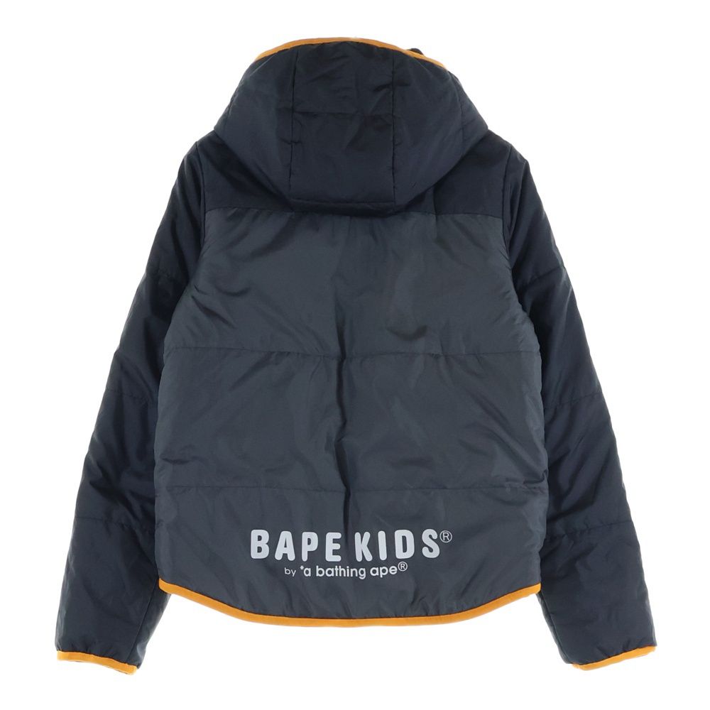 レア！Bape ベイプキッズ　中綿ジャケット A BATHING APE® Kids ABC Camo Down Jacket | Bape official website
