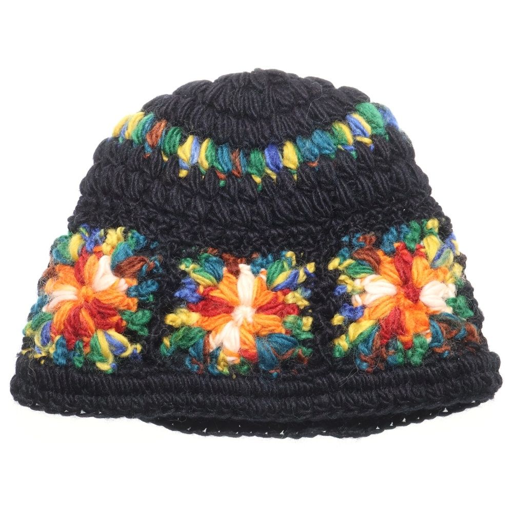 supreme crochet beanie ビーニー SupremeCrochet Logo Beanie - 25FW