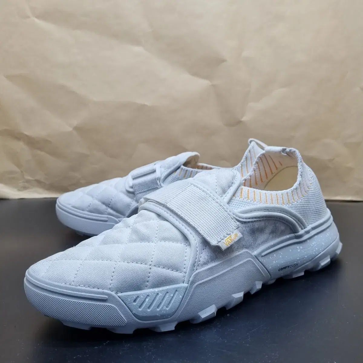 VANS COAST CC メンズ スリッポン 260