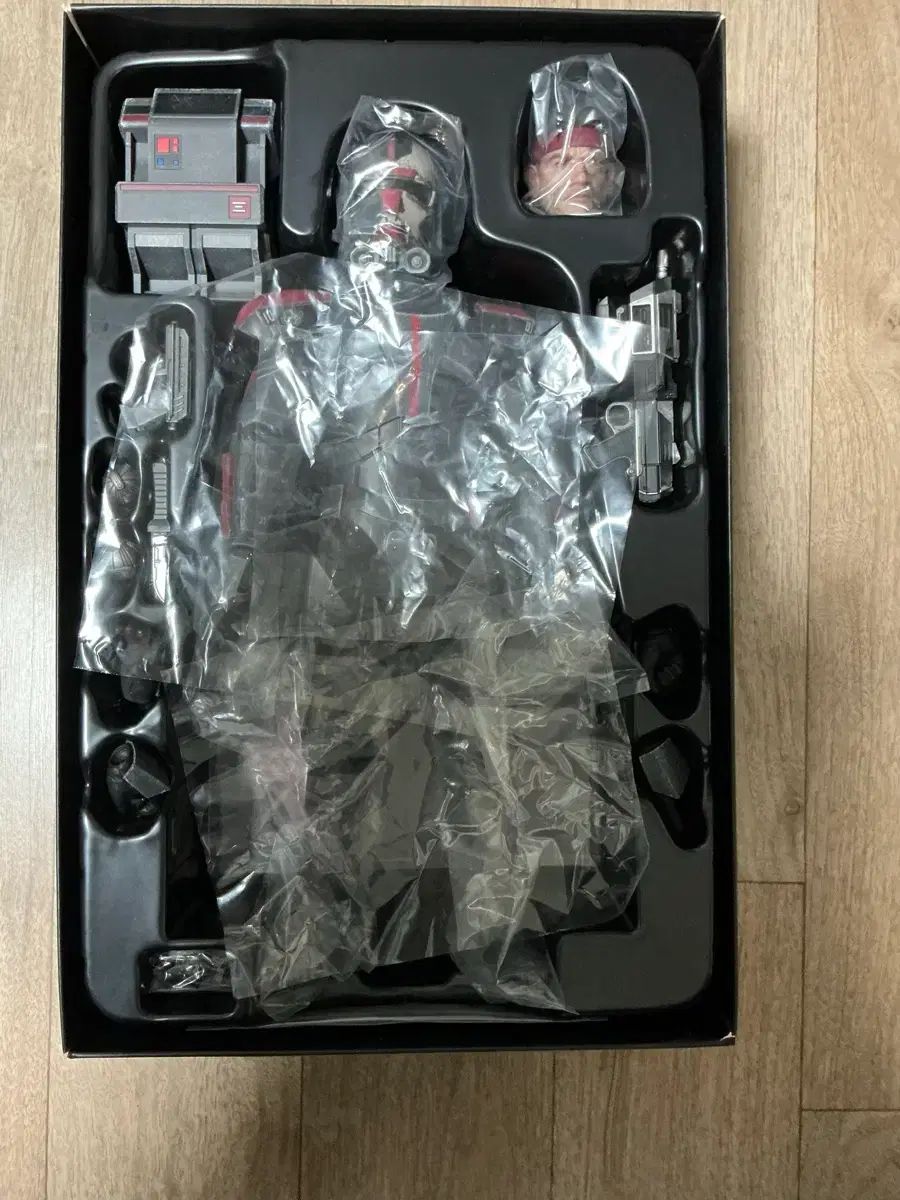 ホットトイズ スター・ウォーズ HUNTER ハンター tms050 - メルカリ