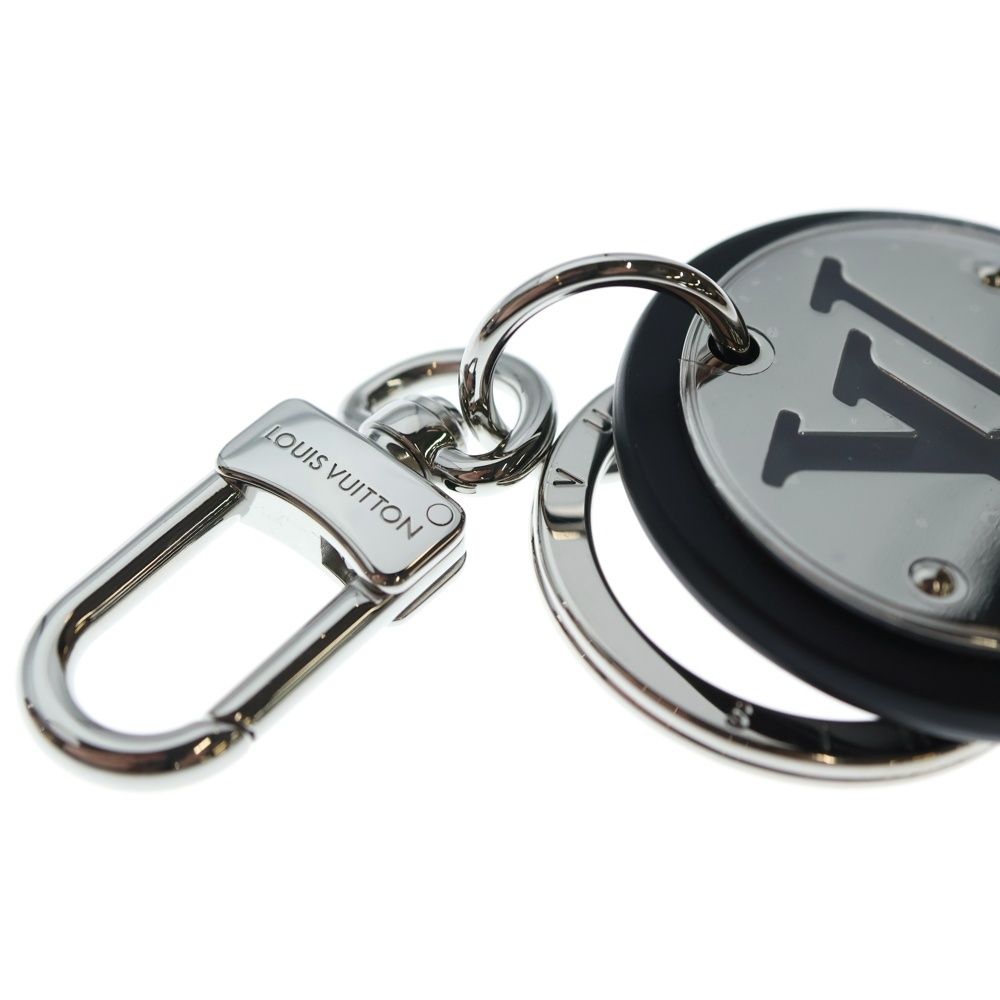 LOUIS VUITTON (ルイヴィトン) ポルトクレ LVサークル バッグチャーム