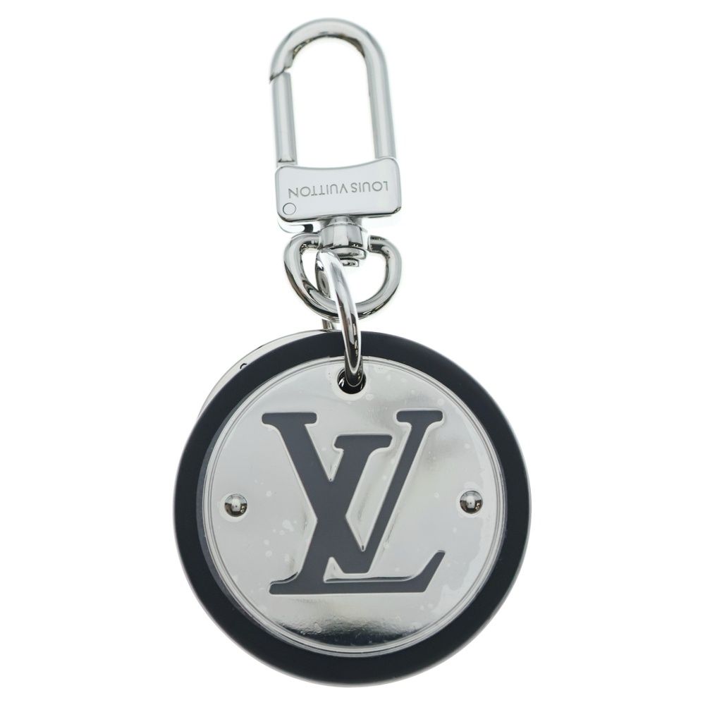 LOUIS VUITTON (ルイヴィトン) ポルトクレ LVサークル バッグチャーム