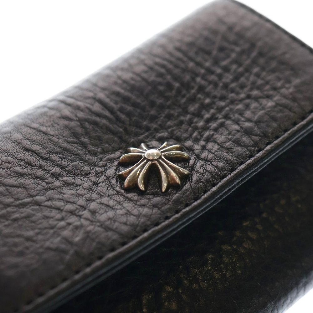 CHROME HEARTS (クロムハーツ) TINY WALLET タイニーレザーウォレット