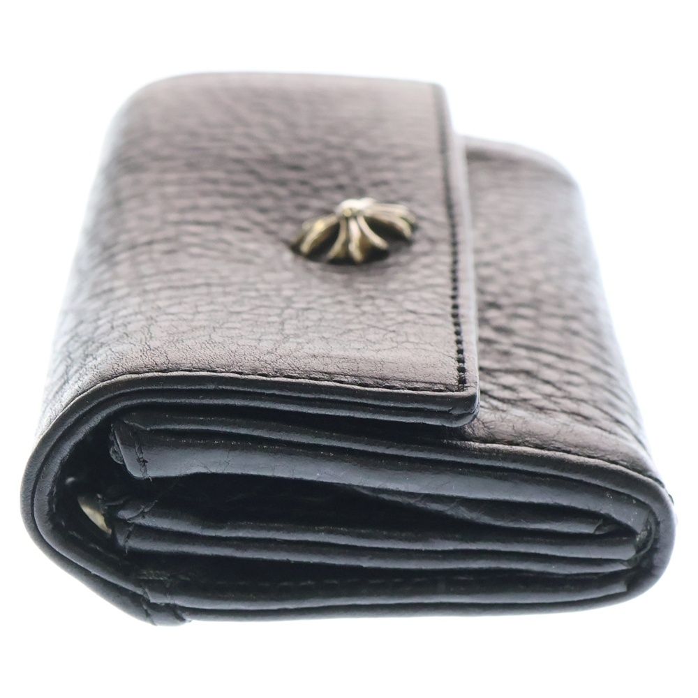 CHROME HEARTS (クロムハーツ) TINY WALLET タイニーレザーウォレット