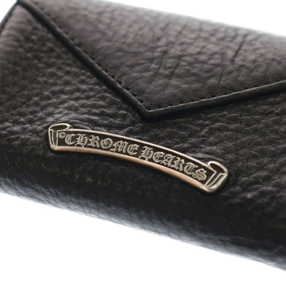 CHROME HEARTS (クロムハーツ) TINY WALLET タイニーレザーウォレット