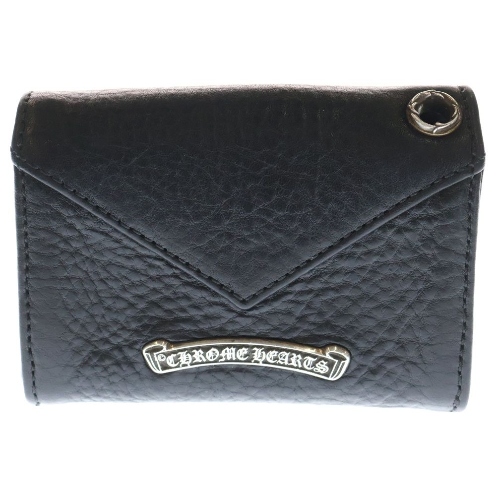 CHROME HEARTS (クロムハーツ) TINY WALLET タイニーレザーウォレット