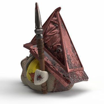 TUBBZ 1ST EDITION Silent Hill Pyramid Head サイレントヒル