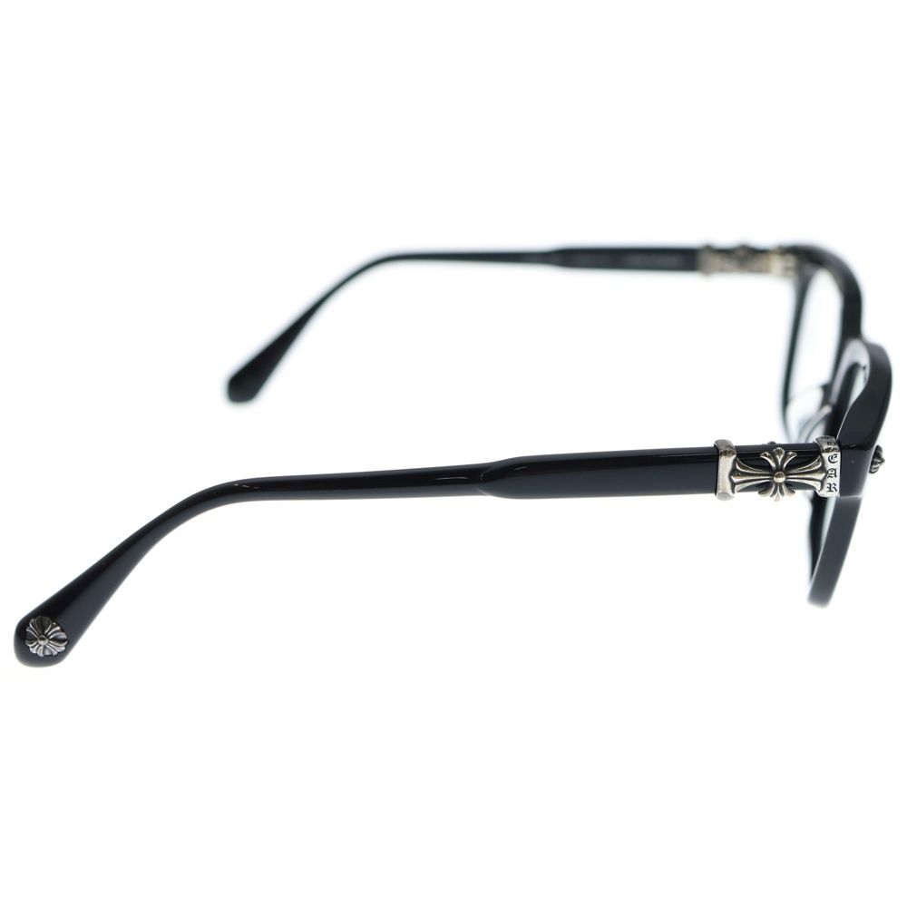 chrome hearts クロムハーツ cox ucker メガネ シルバー CHROME HEARTS