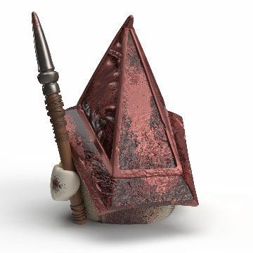 TUBBZ 1ST EDITION Silent Hill Pyramid Head サイレントヒル
