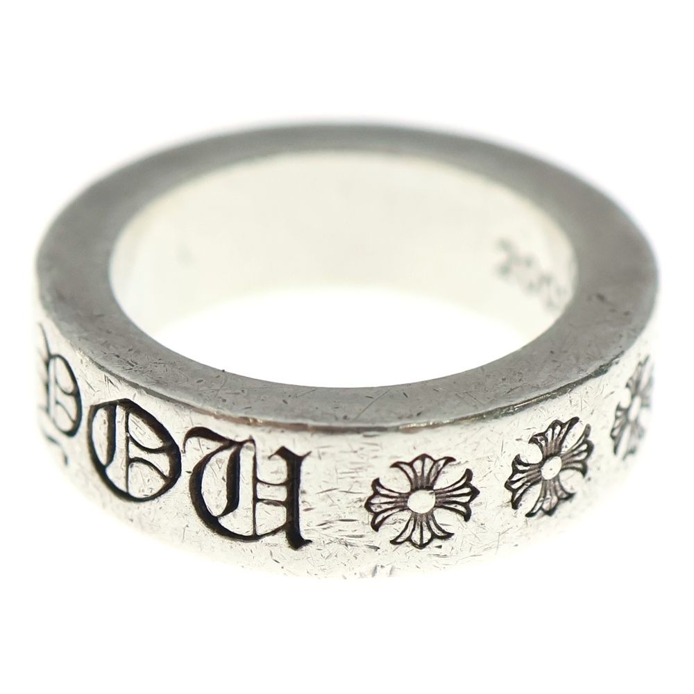 CHROME HEARTS (クロムハーツ) 6mm SPACER FUCK YOU 6mm スペーサー