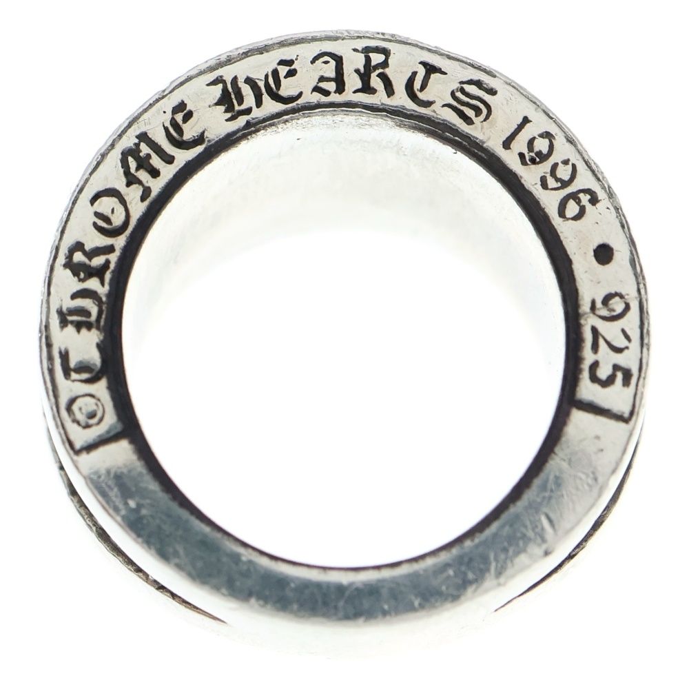 CHROME HEARTS (クロムハーツ) NARROW V BS FLUER ナローVバンドBS