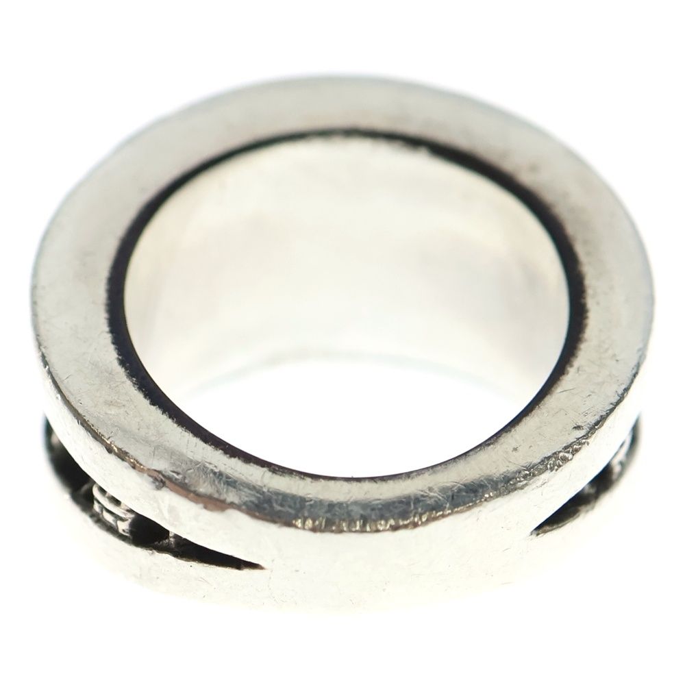 CHROME HEARTS (クロムハーツ) NARROW V BS FLUER ナローVバンドBS