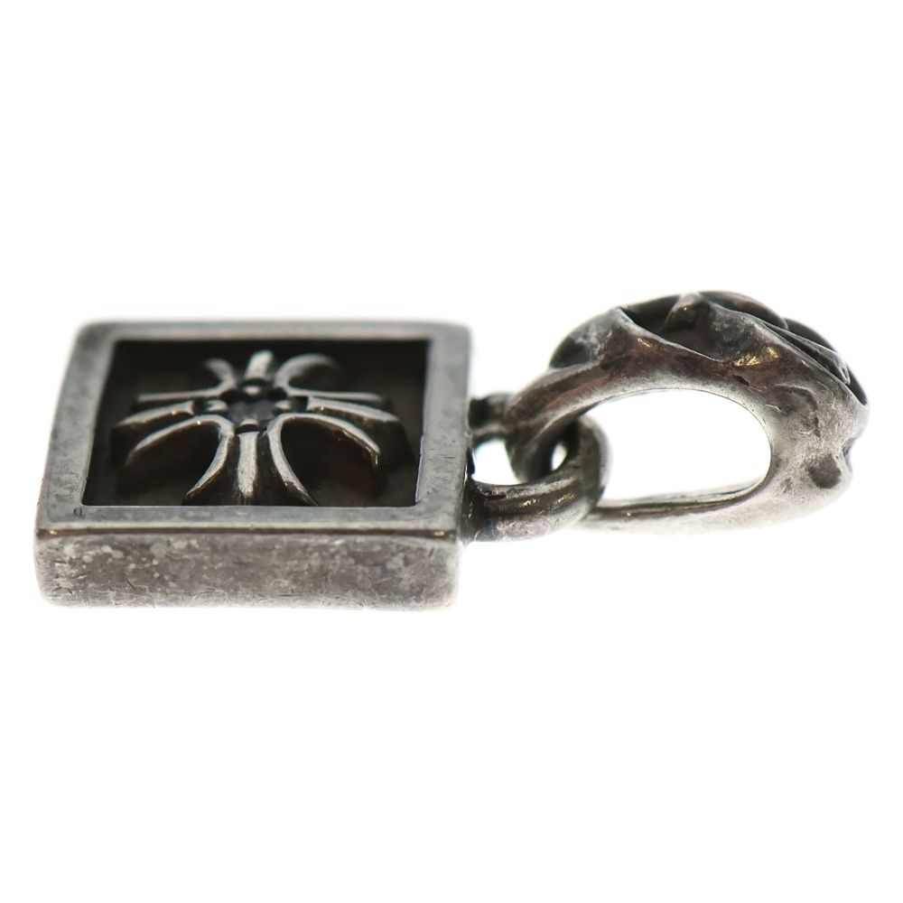 CHROME HEARTS (クロムハーツ) FRAMED CH PLUS 1DIA フレームドCH