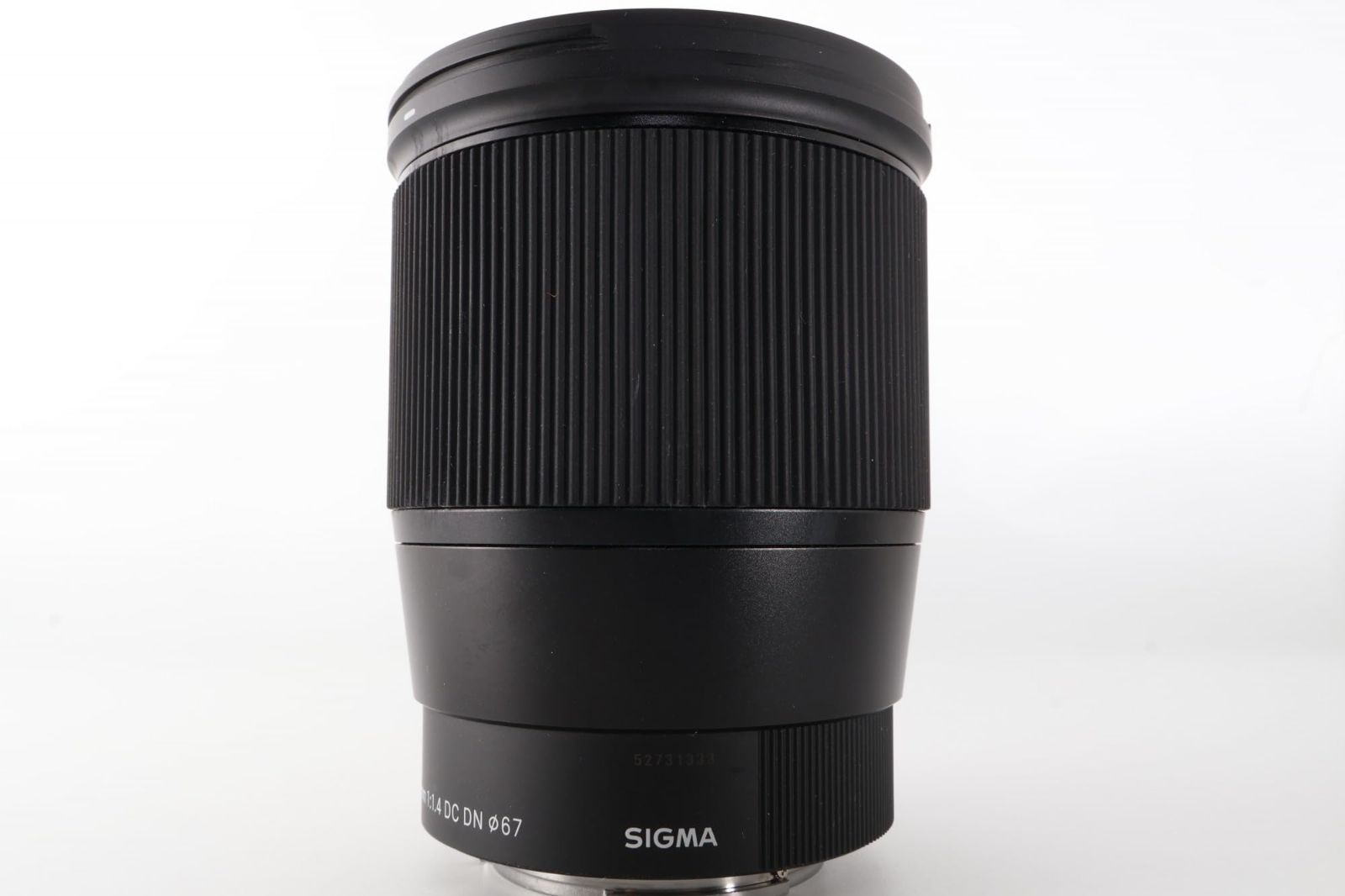 シグマ(Sigma) レンズ 16mm F1.4 DC DN Sony ソニー Eマウント 単焦点