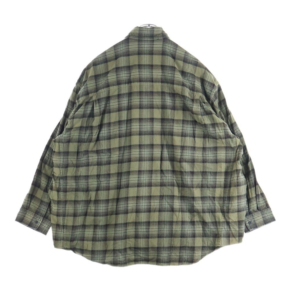 BALENCIAGA (バレンシアガ) 24AW PARIS LIBERTY L/S LAYERED SHIRT