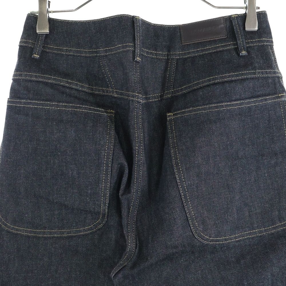 LEMAIRE (ルメール) 25AW TWISTED WORKWEAR PANTS ツイステッド ワーク 