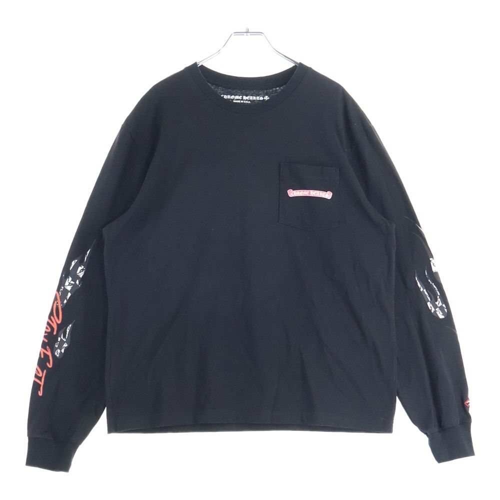 CHROME HEARTS (クロムハーツ) 22SS ×MATTY BOY PPO STAY FAST RACE