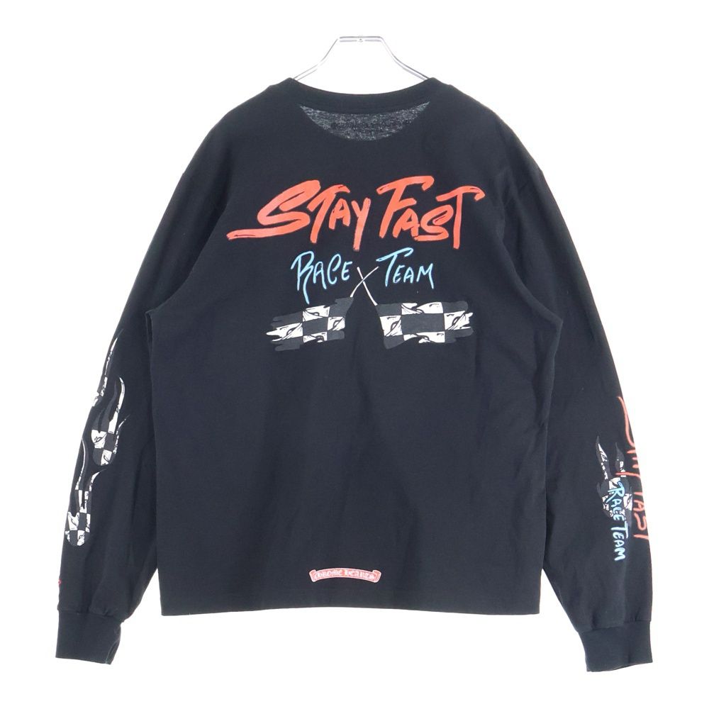 CHROME HEARTS (クロムハーツ) 22SS ×MATTY BOY PPO STAY FAST RACE