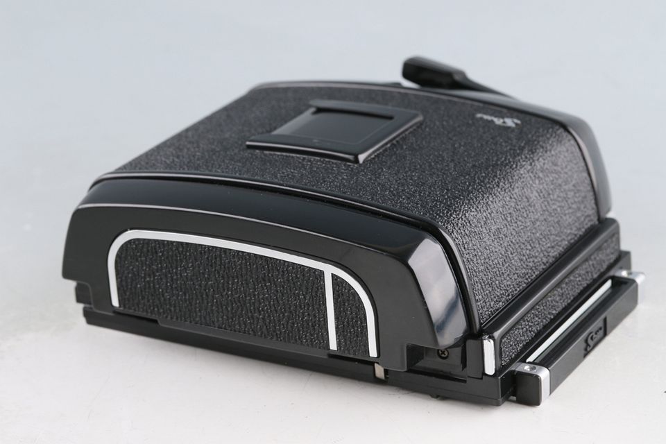 Mamiya RB67 Pro S + Mamiya-Sekor C 127mm F/3.8 Lens + CdS Finder