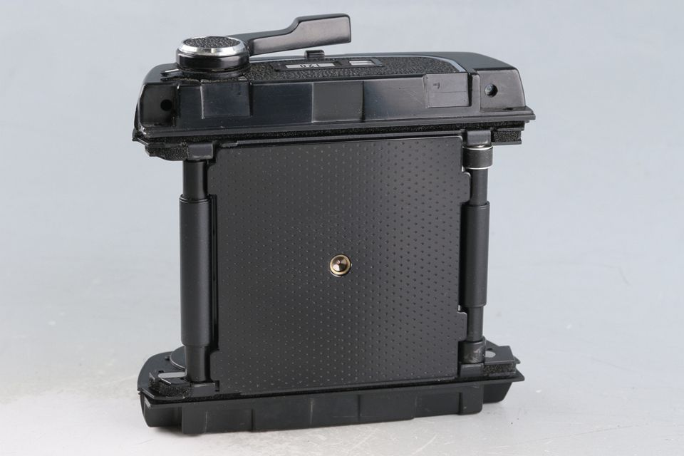 Mamiya RB67 Pro S + Mamiya-Sekor C 127mm F/3.8 Lens + CdS Finder